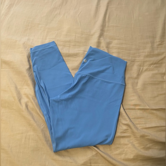 Lululemon Align High Rise Pant 25” - Picture 1 of 5
